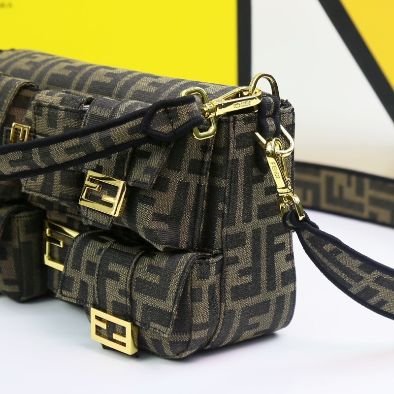 Fendi Top Handle Bags